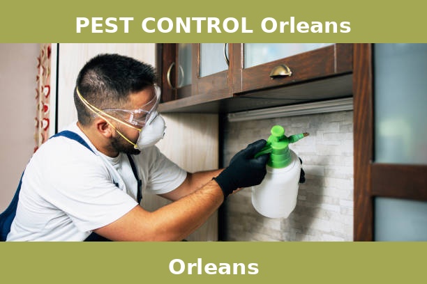 PEST CONTROL Orleans